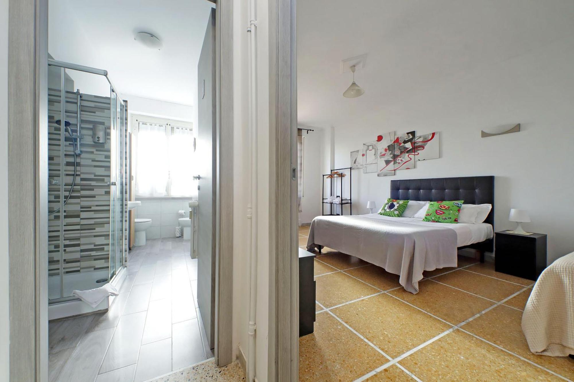 The Colours Rooms Guest House Roma Exterior foto