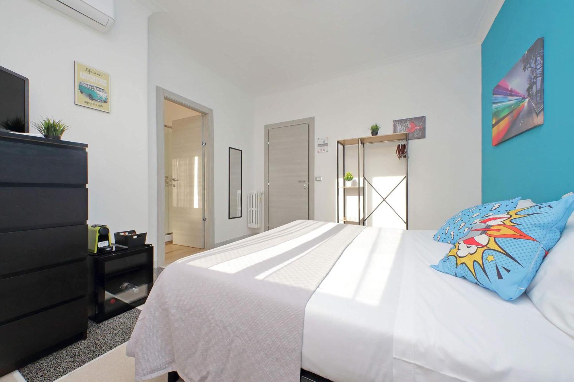 The Colours Rooms Guest House Roma Exterior foto